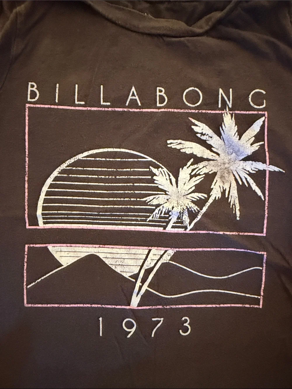 Billabong short sleeve